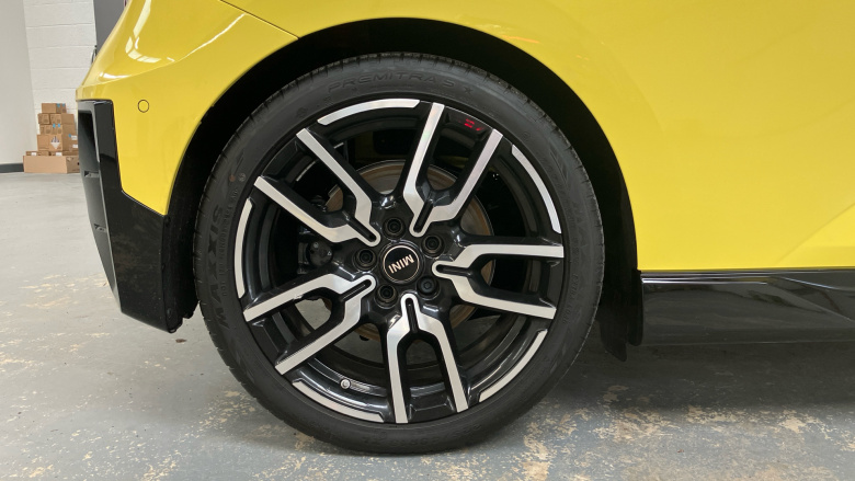 MINI Cooper 1.5 C Sport [Level 3] 3dr Auto Petrol Hatchback